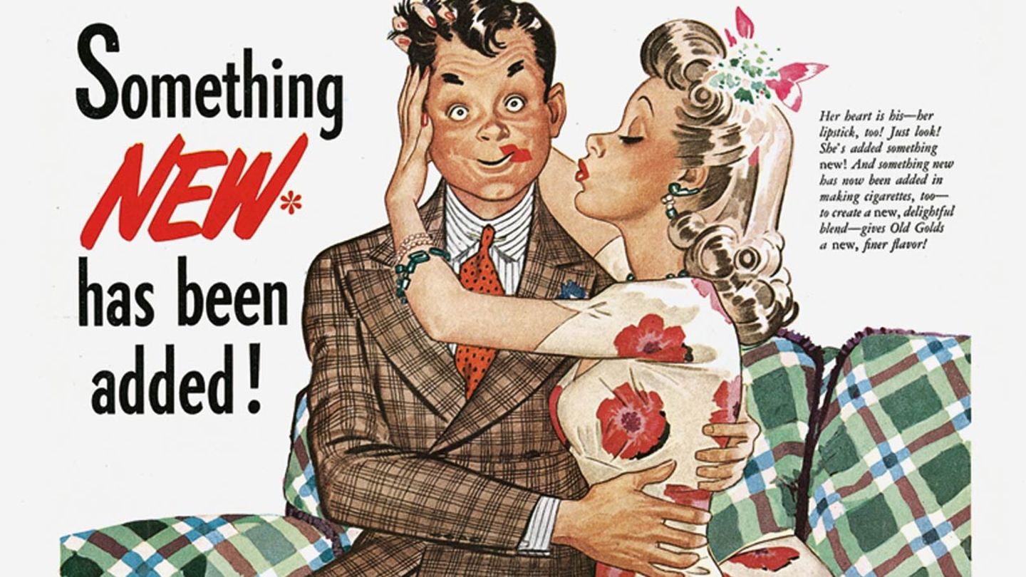 „All-American Ads of the 40s“: Reklame in Zeiten des Krieges: So wurde in den 1940er Jahren geworben