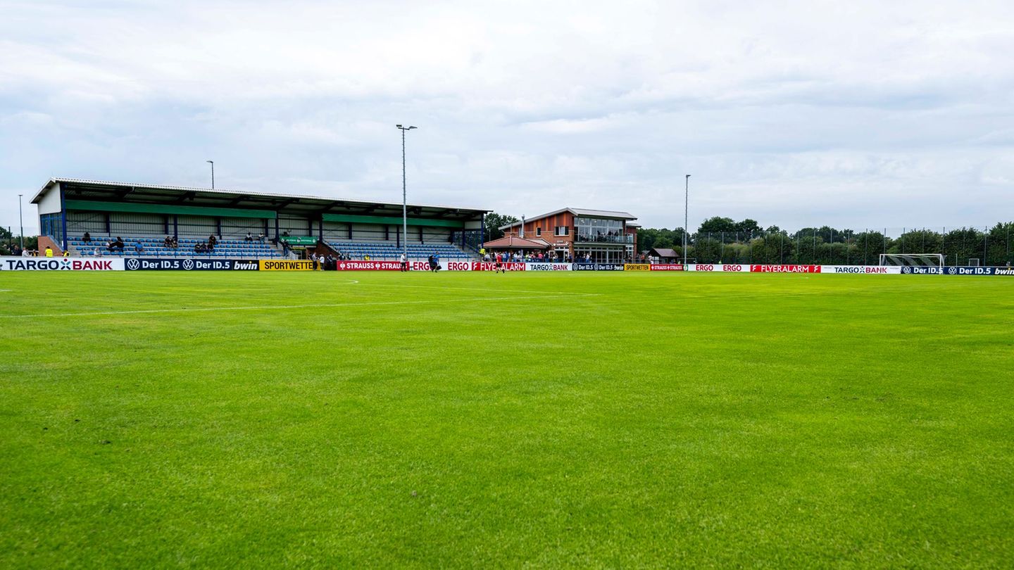 Fußball: Anordnung: Finale im Niedersachsenpokal nicht am 1. Mai