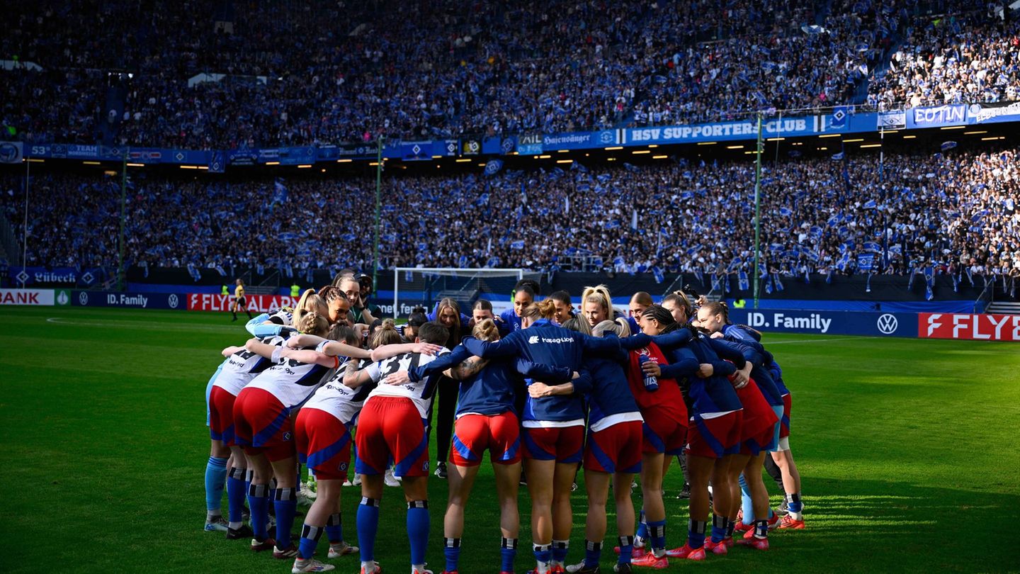 2. Frauen-Bundesliga: Brasilianerin wird neue Cheftrainerin der HSV-Fußballerinnen