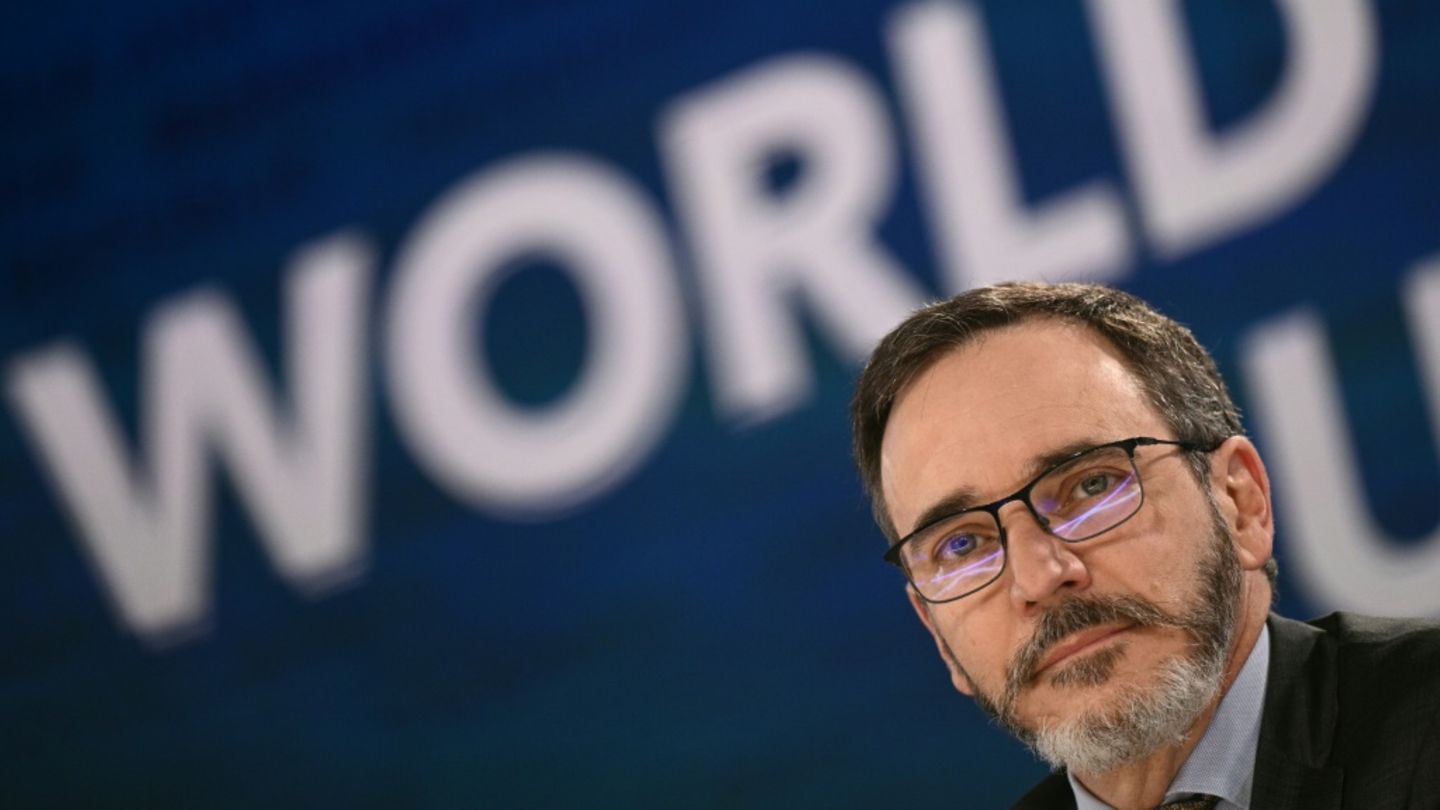 Trump-Zölle: IWF senkt Wachstumsprognose für Deutschland und weltweit
