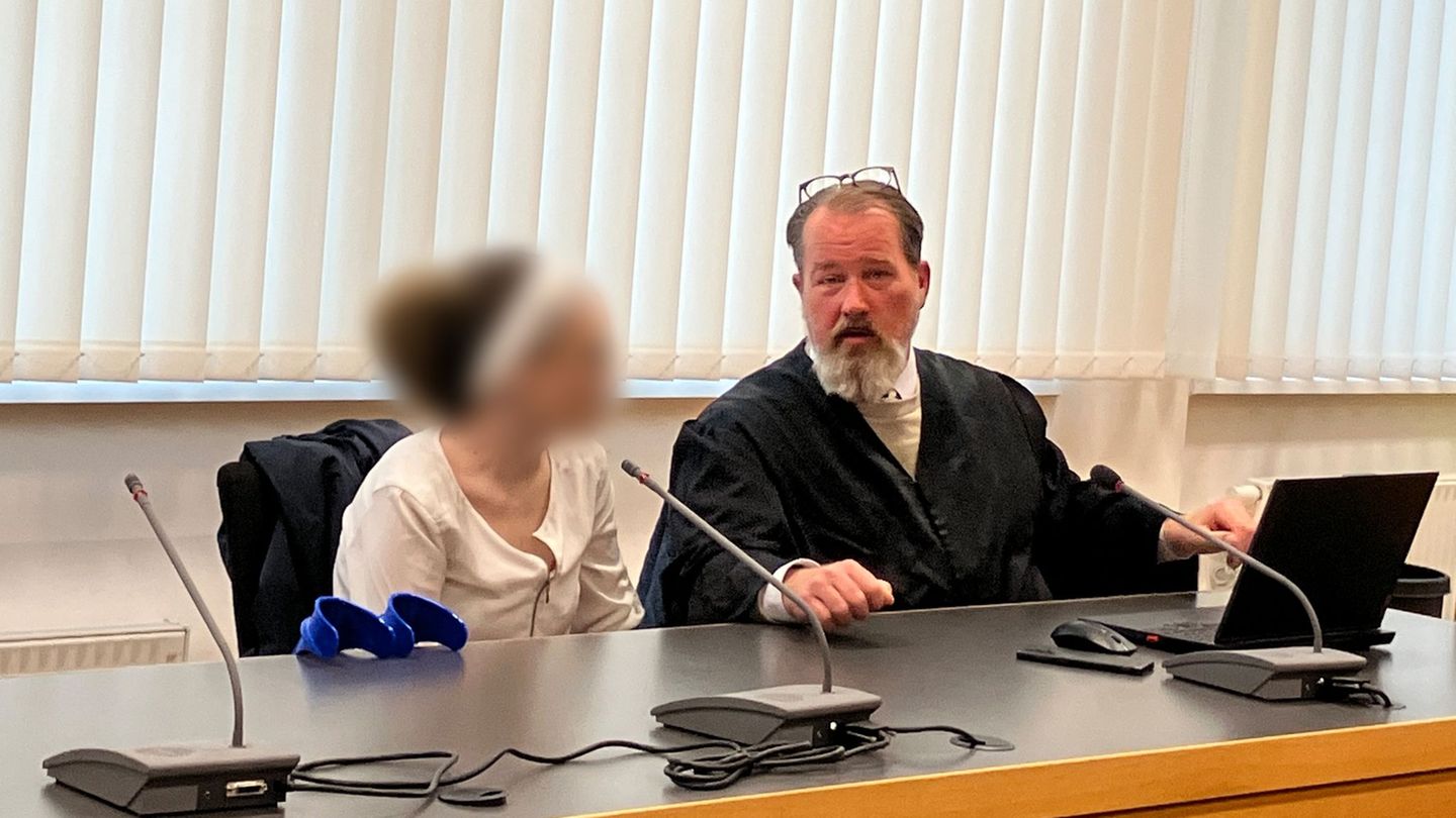 Landgericht Heidelberg: Kleiner Tochter Keime gespritzt? – Prozess gegen Mutter
