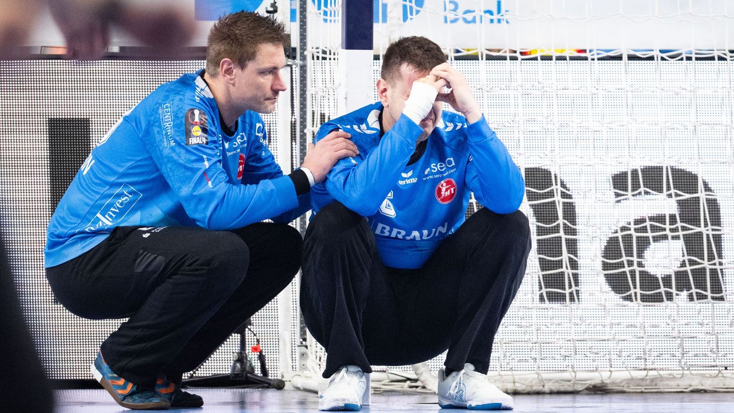 Handball-Bundesliga: Verdacht bestätigt: Melsungens Simic erleidet Kreuzbandriss