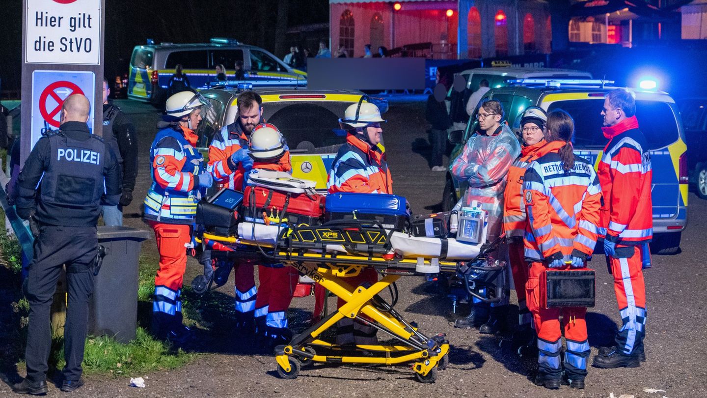 Kriminalität: Mehr als 200 Hinweise nach tödlichem Streit in Disco