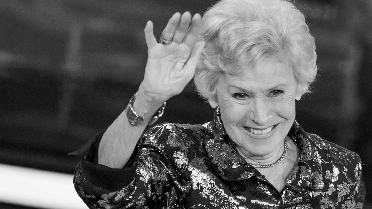 1927 – 2025: Heimatfilm-Ikone Waltraut Haas mit 97 Jahren gestorben