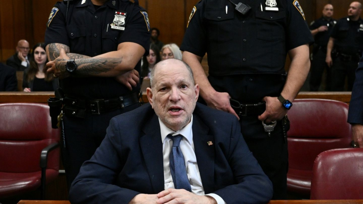 Neuer Weinstein-Prozess: Opfer von Ex-Filmproduzent fühlten „sich klein“