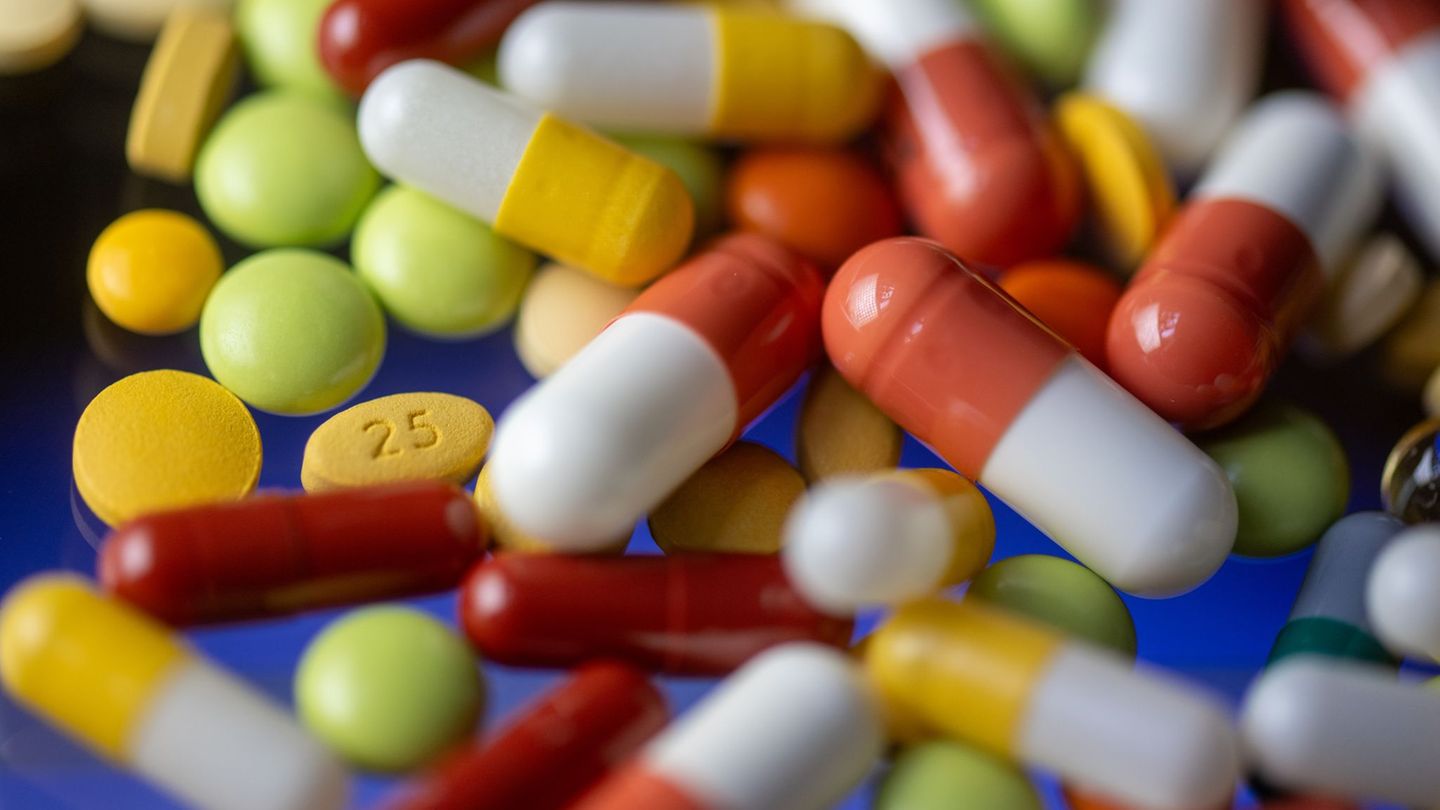 Arzneien: Pharmabranche erwartet Wachstum: Vorzieheffekt im Zollstreit
