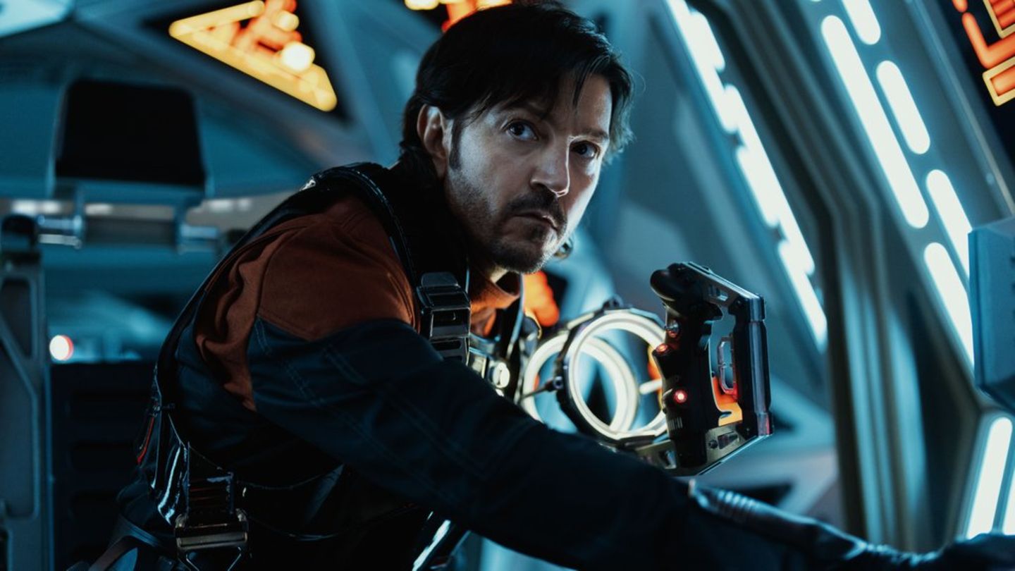 „Star Wars“-Serie „Andor“: So gut ist die zweite Staffel