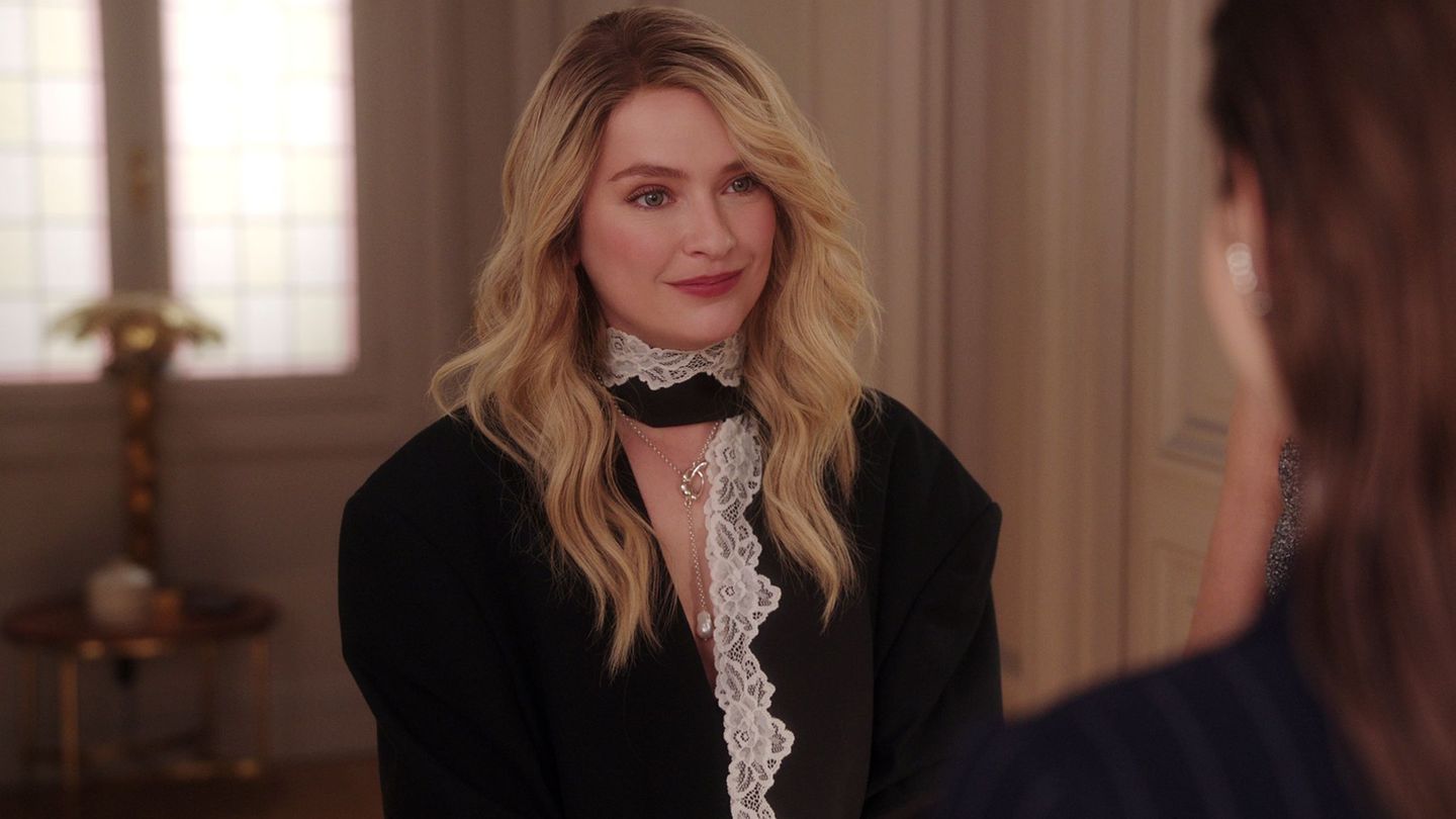 Netflix-Serie: „Emily in Paris“ ohne Camille