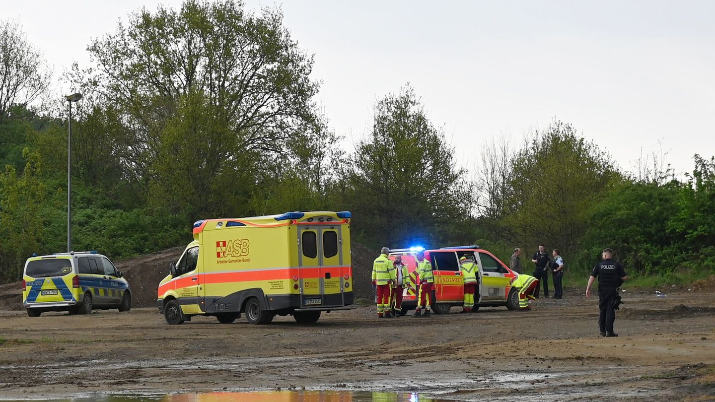 Unfall bei Übung: Schuss löst sich aus Waffe: Jäger schwer verletzt