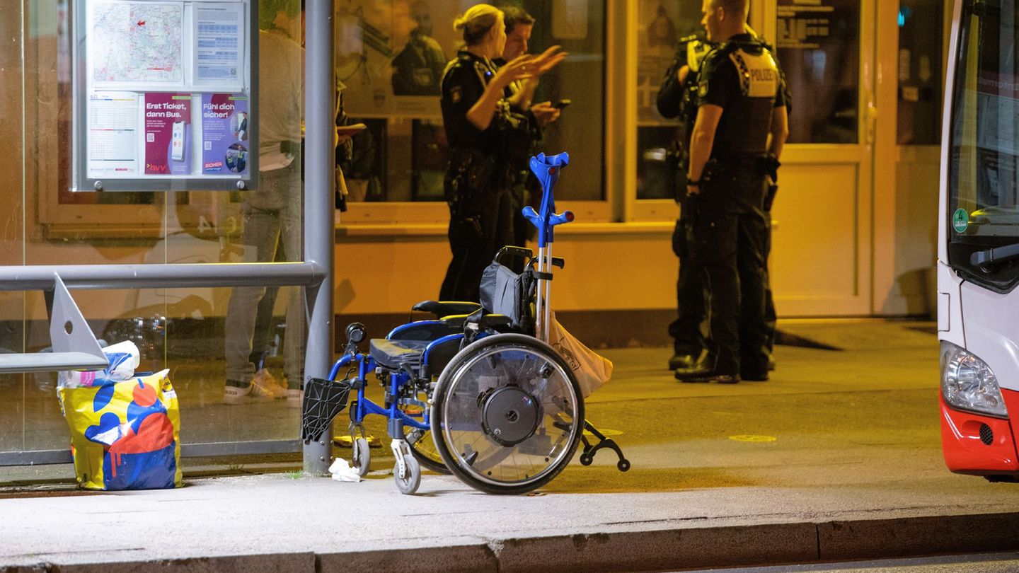 Messerangriff: Festnahme nach Messerattacke auf Rollstuhlfahrerin