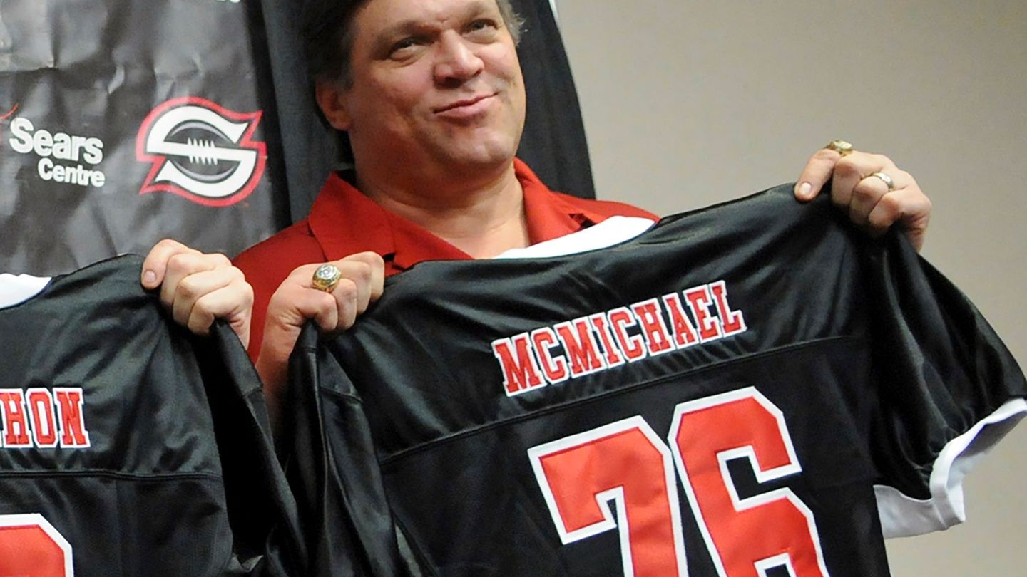 NFL: Nach Kampf gegen ALS: Football-Legende McMichael gestorben