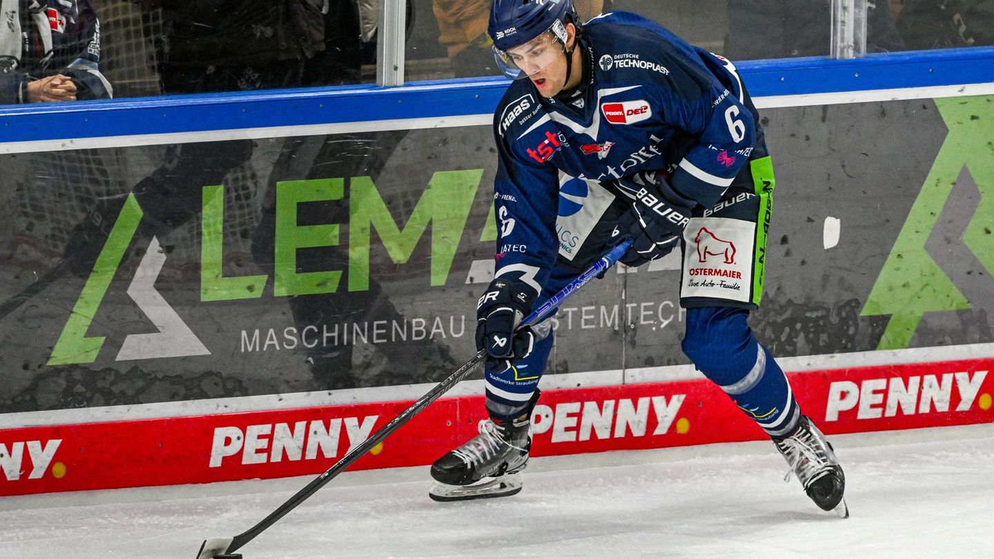 Deutsche Eishockey Liga: Straubing Tigers verlängern Vertrag mit Verteidiger Green