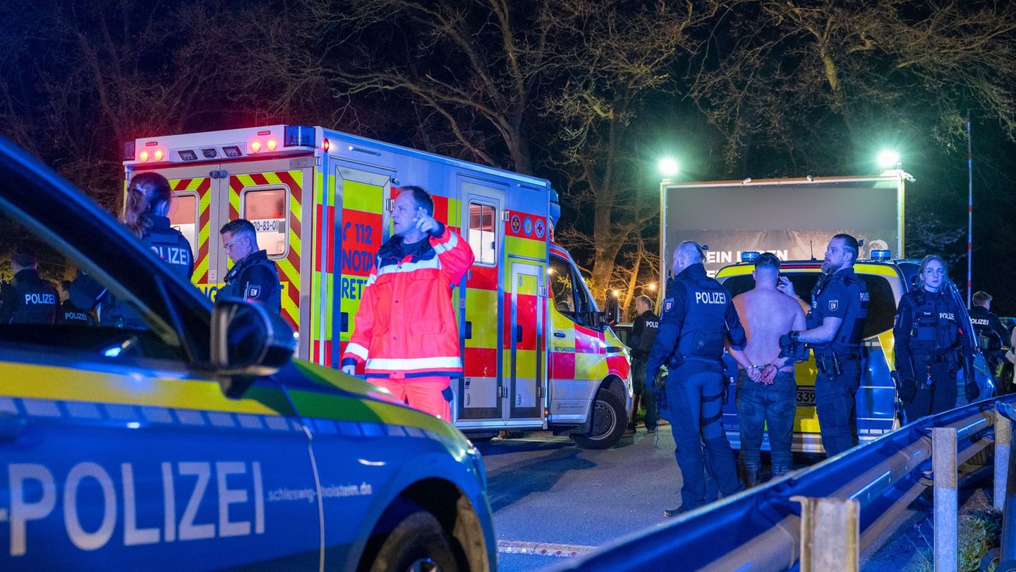Kriminalität: Nach tödlichem Disco-Streit werden neue Spuren ausgewertet