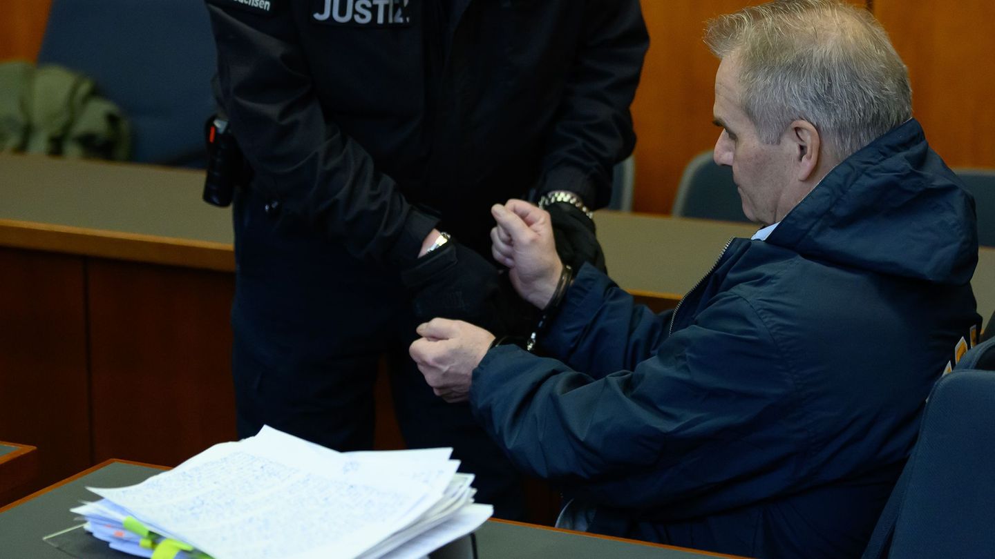 Landgericht Göttingen: Ex-Chef der Partei Die Basis zu Haftstrafe verurteilt