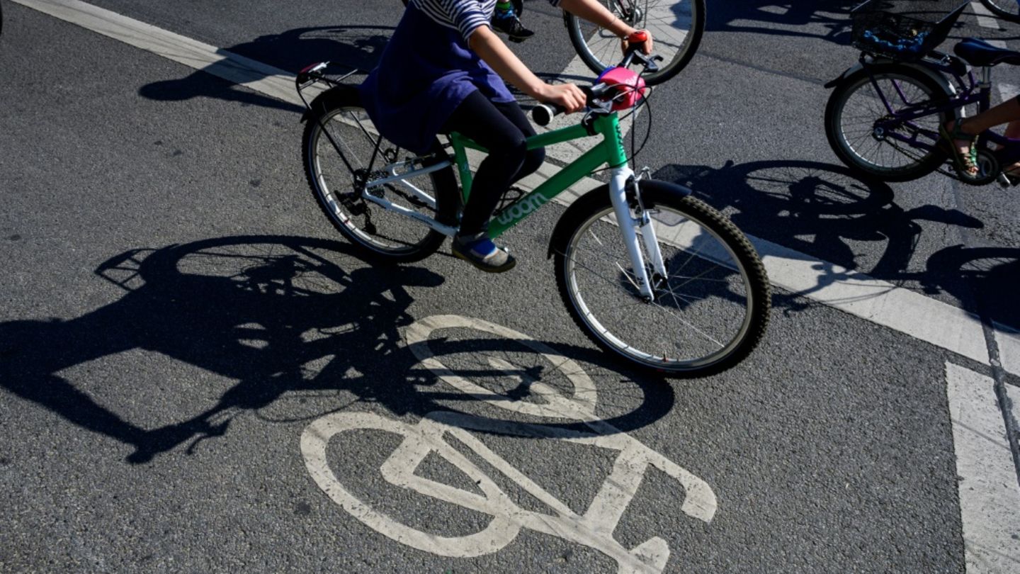 Statistik: Jedes sechste Todesopfer im Straßenverkehr fuhr mit Fahrrad
