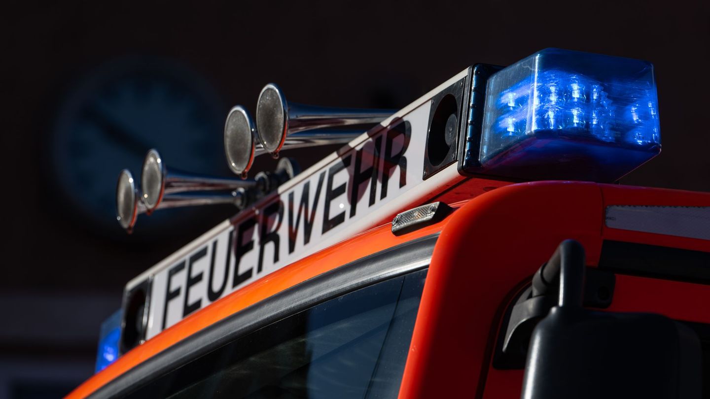 Großeinsatz: Wassereinbruch in Offenbacher Tiefgarage
