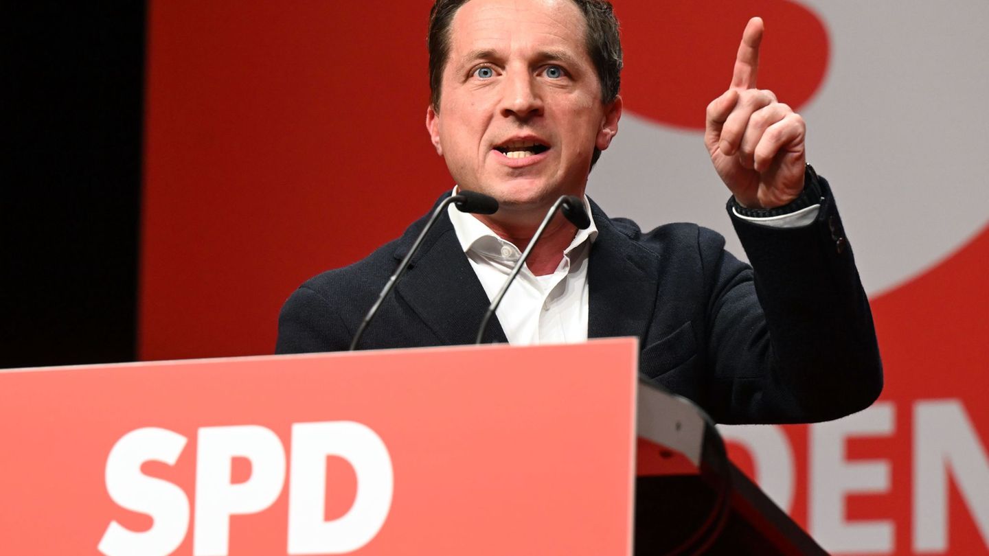 Kabinettsbesetzung: Heftiger Zoff in Südwest-SPD um Personalie Esken