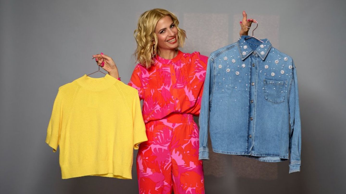 Neuer Job für Susan Sideropoulos: Sie moderiert eine neue Umstyling-Show im ZDF