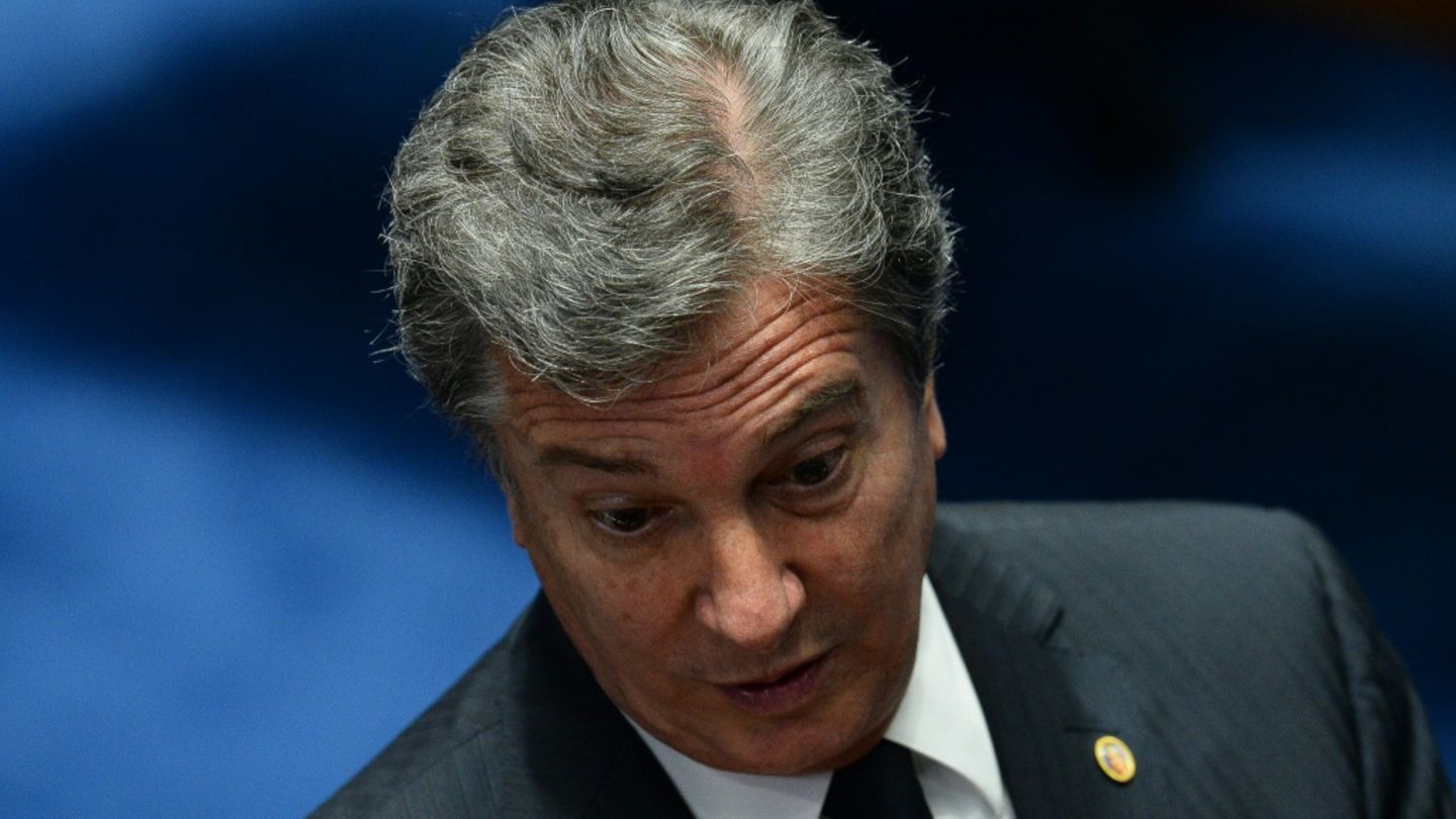 Polizeikreise: Brasiliens Ex-Präsident Collor de Mello in Korruptionsfall festgenommen