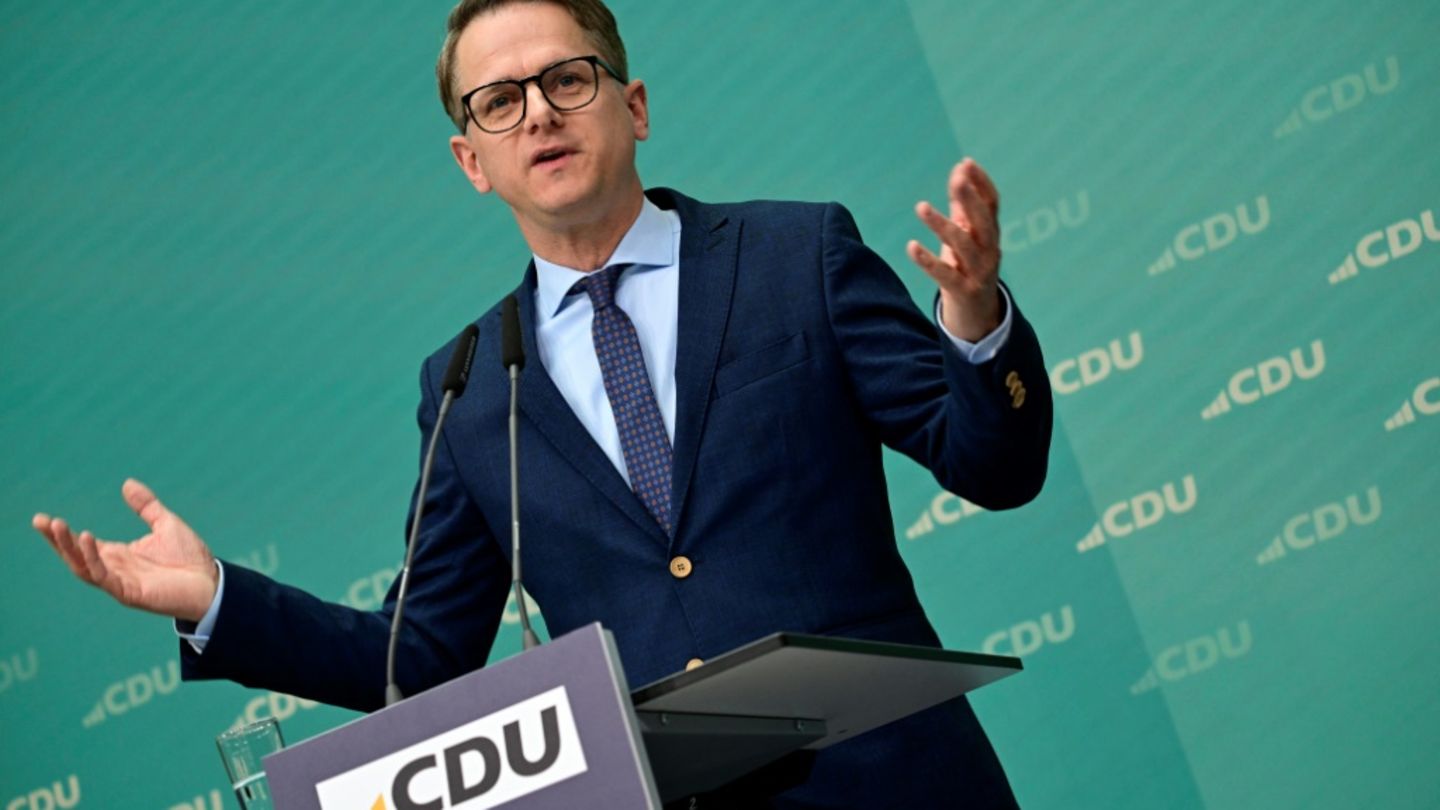 Generalsekretär Linnemann: Mit Merz ist Schluss mit Streit wie in der „Ampel“