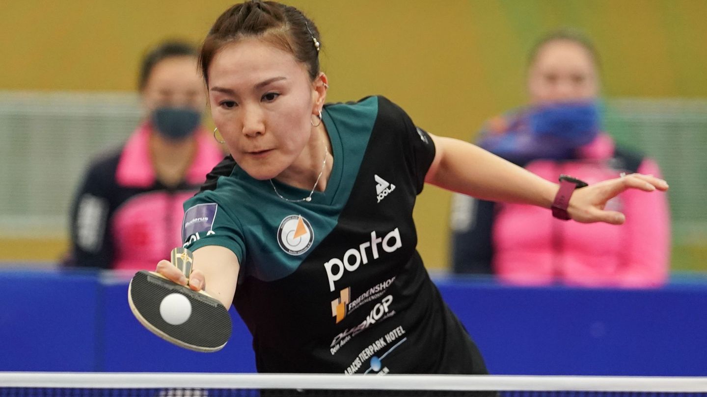 Tischtennis: Sensations-Comeback: Eastside im Königsklassen-Finale