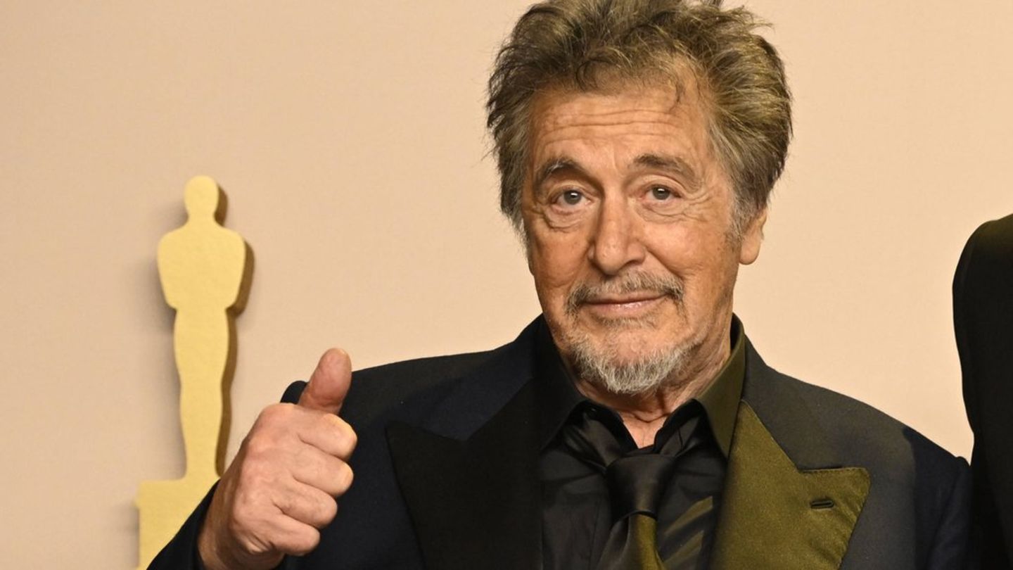 Zum 85. Geburtstag von Al Pacino: Der Pate, das Narbengesicht, die Lachnummer