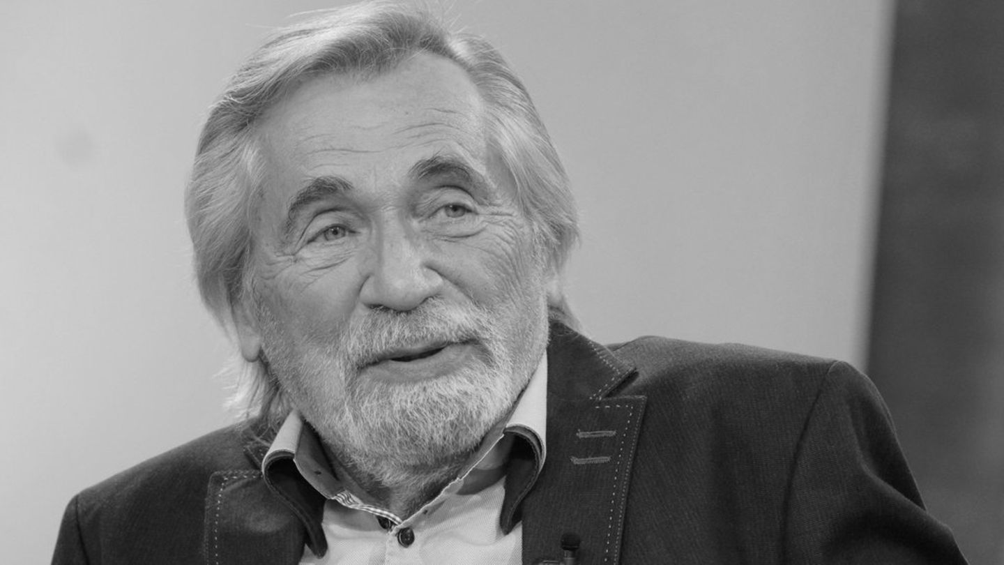 Peter Rapp: Der „Showmaster Österreichs“ ist tot