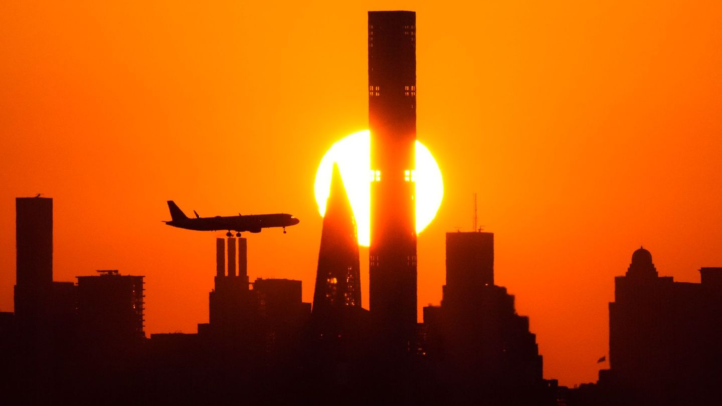 Allianz Trade: Studie: US-Fluggesellschaften leiden unter Trumps Zöllen