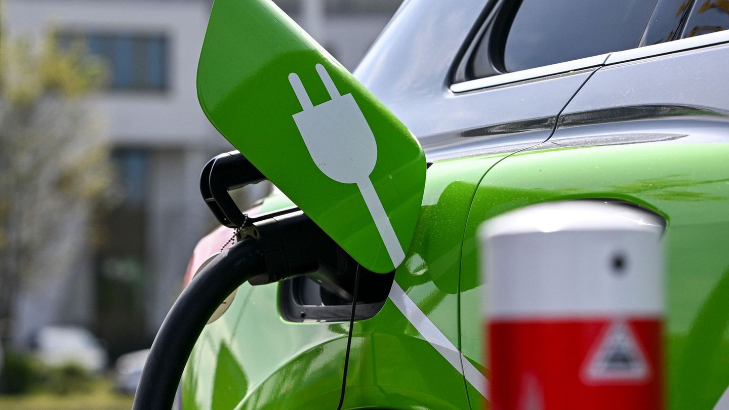Elektromobilität: Zahl der Ladepunkte in Brandenburg nimmt zu