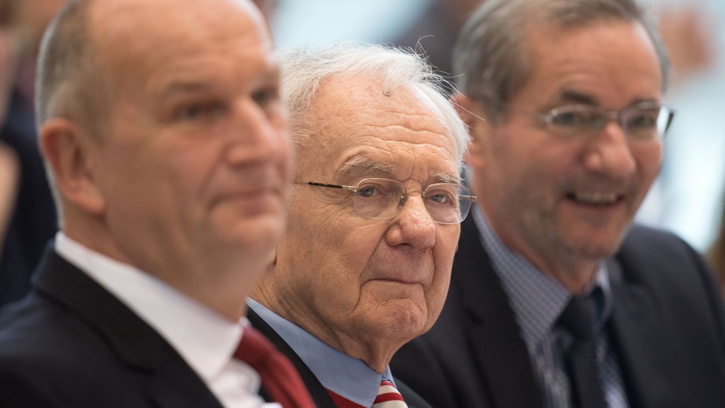 Amtszeit: Woidke längster amtierender Regierungschef in Brandenburg