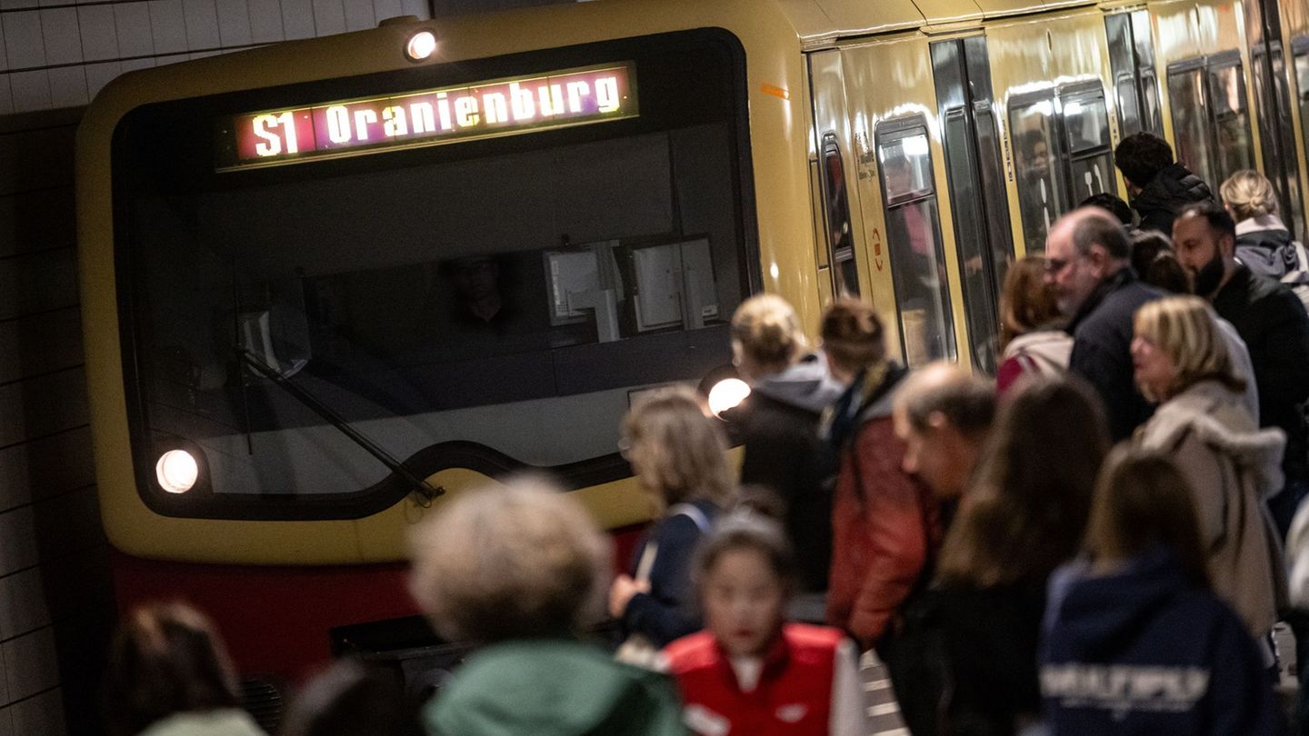 Störung bei S-Bahn: Kabeldiebstahl: Nord-Süd-Strecke der S-Bahn unterbrochen