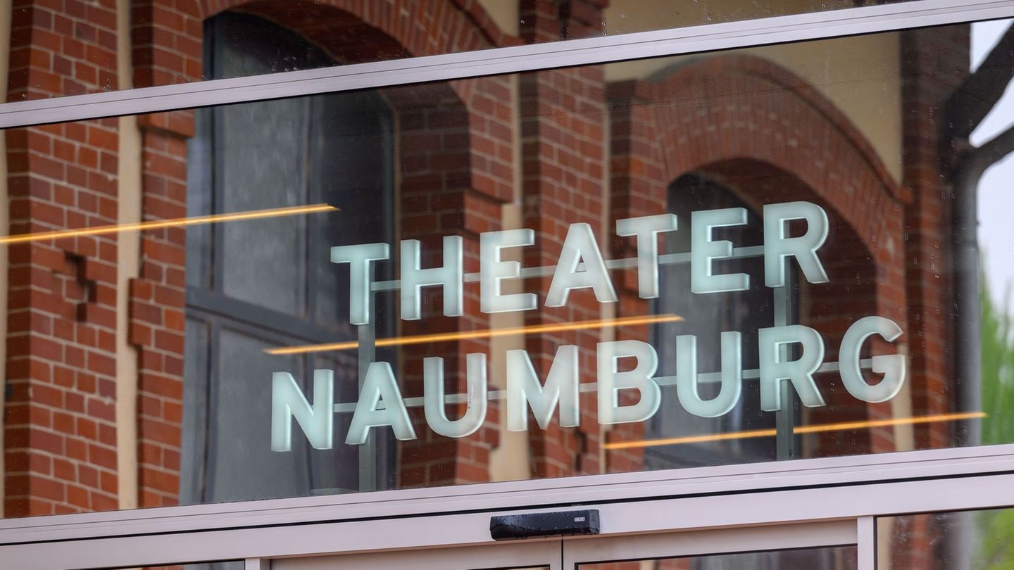 Kultur: Neue Spielstätte für das Theater Naumburg