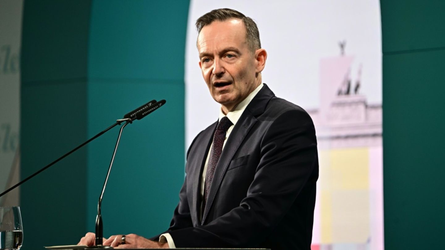 Scheidender Bundesminister Wissing will wieder als Jurist tätig sein
