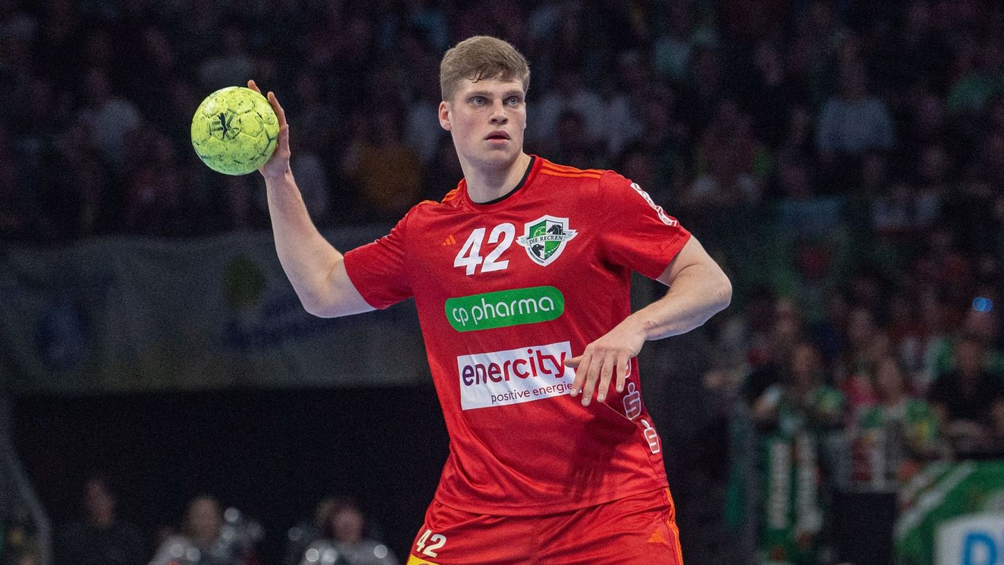 Bundesliga: Hannovers Handballer ringen den TBV Lemgo Lippe nieder