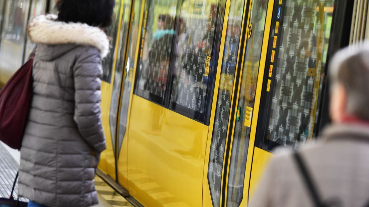 Berliner Nahverkehr: U-Bahn-Türen bei Abfahrt offen halten: Es droht Geldstrafe