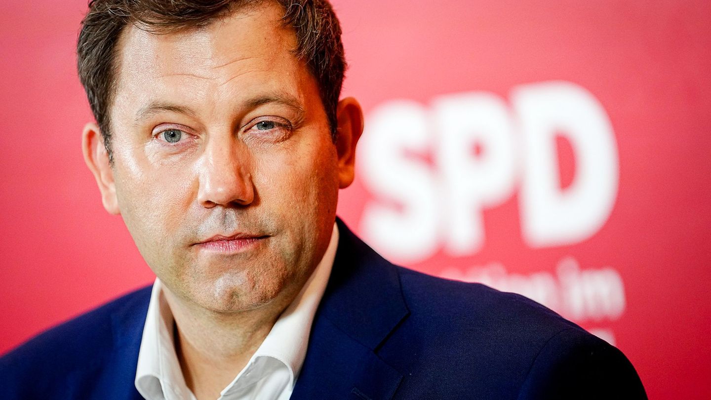 SPD-Chef: „Kurz vor der Klippe“: Klingbeil spricht über Krebs