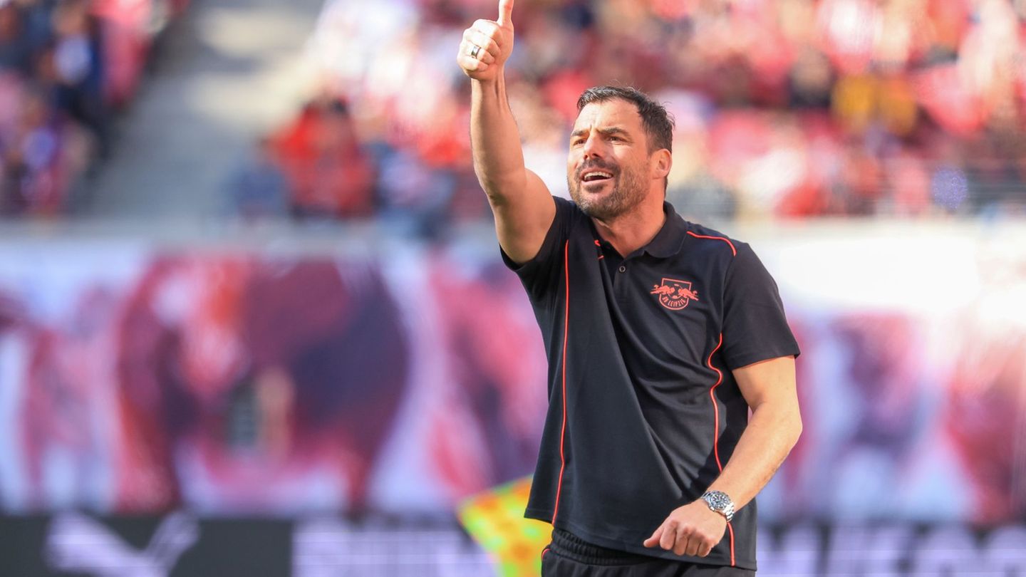 Fußball-Bundesliga: RB Leipzig erwartet viel Tempo in Frankfurt