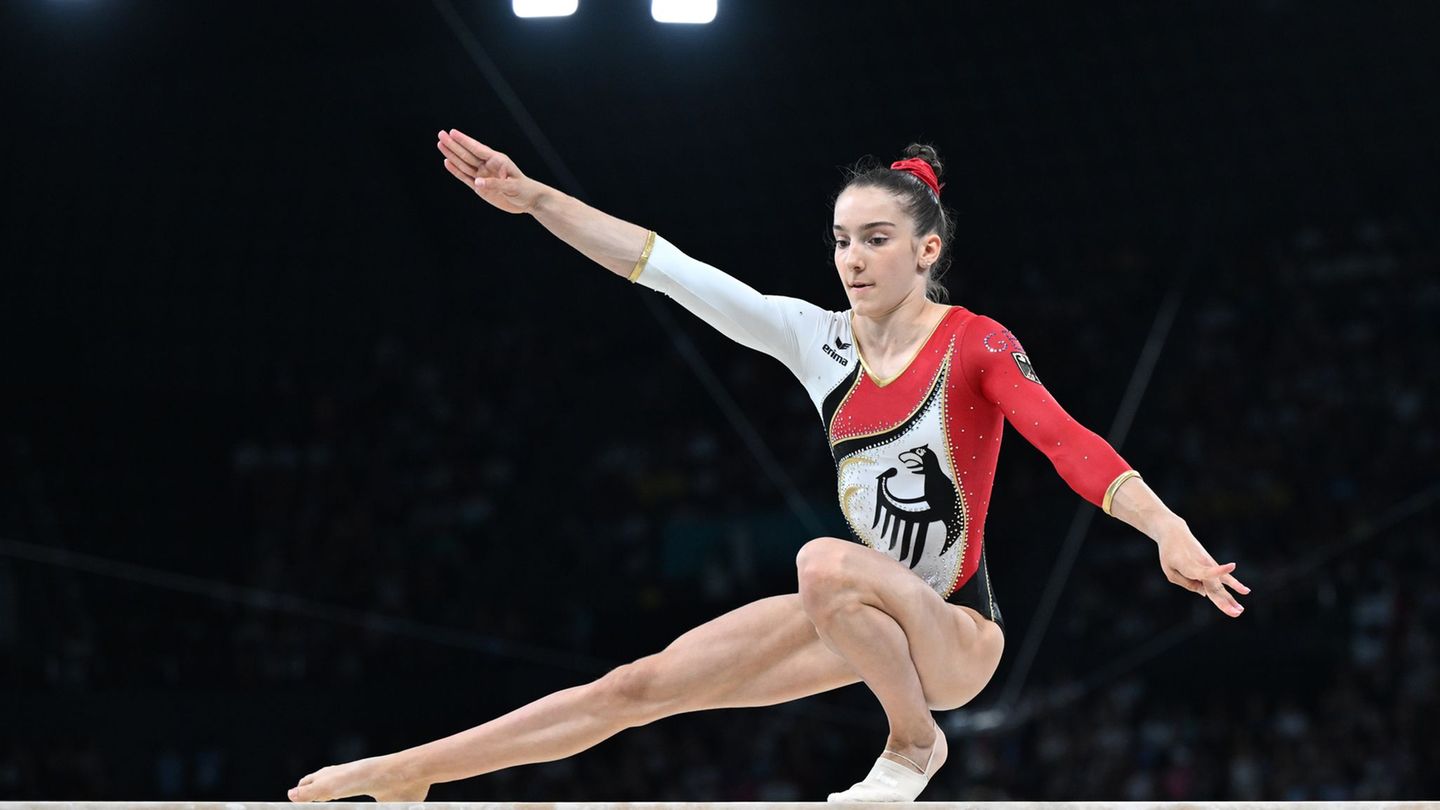 Bundesliga und EM-Quali: Turnerin Kevric meldet sich für Heim-EM zurück