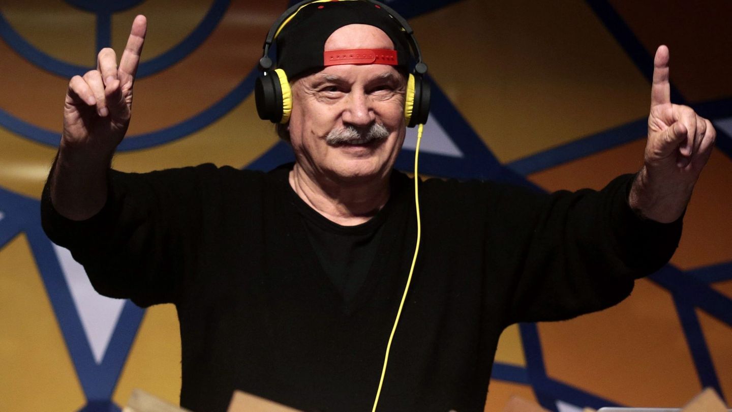 Disco: Der Mann mit dem Klick – Giorgio Moroder wird 85