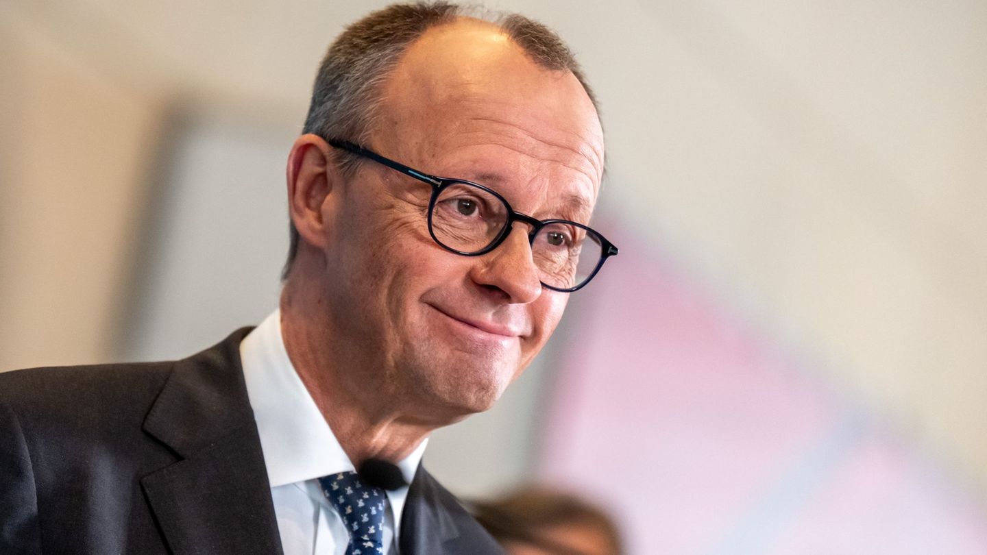 Künftiges Kabinett: Merz und Söder stellen am Montag Unions-Ministerriege vor