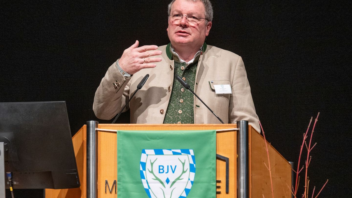 Verbandsversammlung: Bayerns Jäger demonstrieren Geschlossenheit