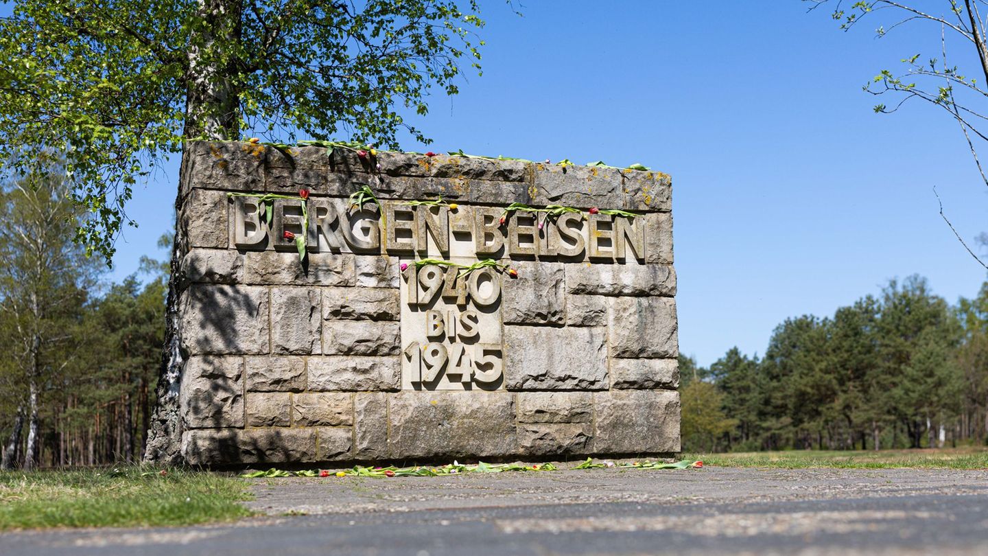 Gedenkstätten: Weil-Appell für ein „Nie wieder ist jetzt“ in Bergen-Belsen