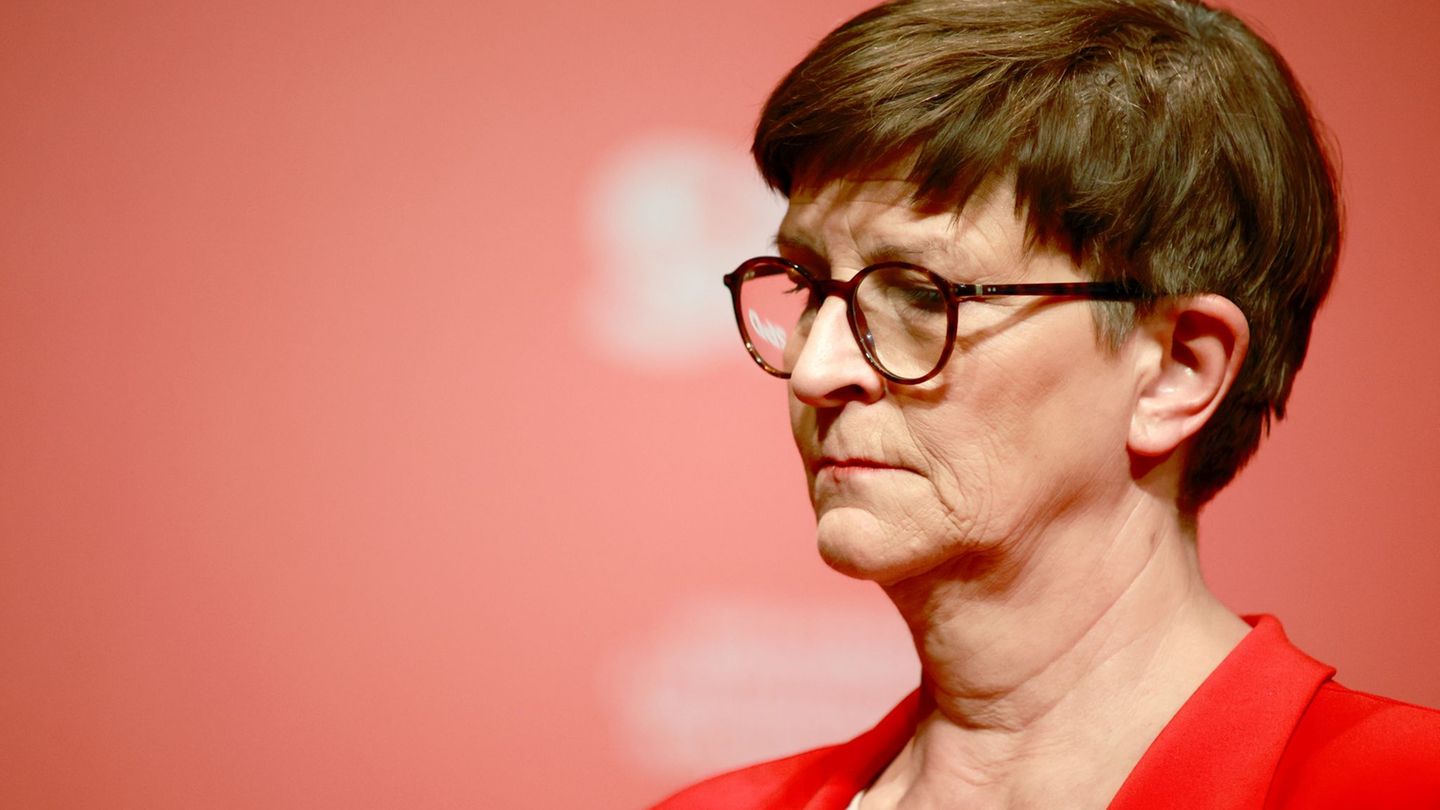 SPD-Spitze: Bayerns Juso-Chef: Umgang mit Esken „bodenlos“