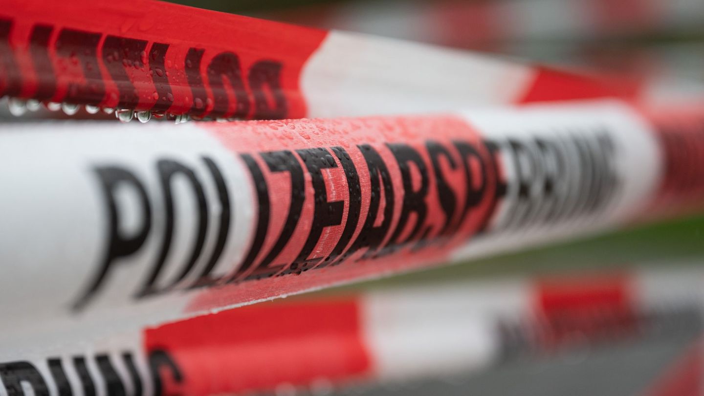 Kriminalität: Mehr als 100.000 Euro Beute bei Einbruch südlich von Leipzig