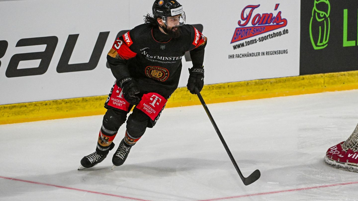 Deutsche Eishockey Liga: Nationalspieler Bittner kehrt nach Schwenningen zurück