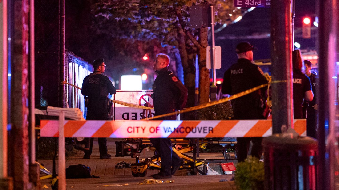Notfälle: Polizei in Vancouver geht nicht von Terrortat aus