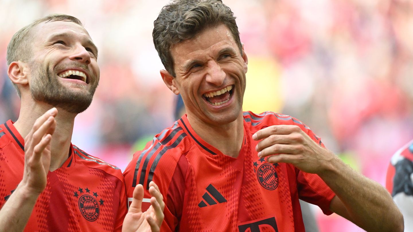 Fußball-Bundesliga: Müllers 500-Spiele-Meilenstein und „ganz viele Gerüchte“