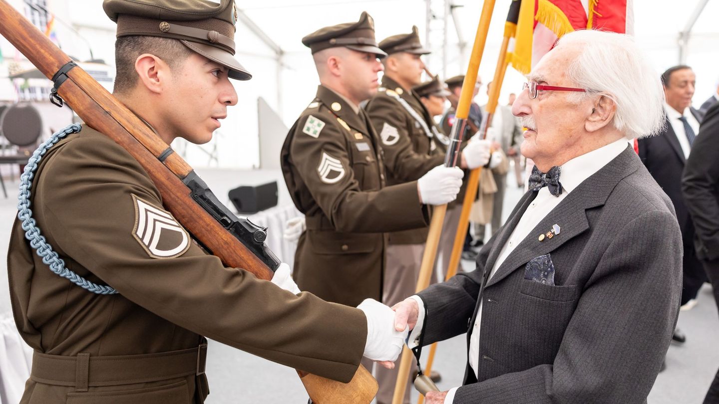 Geschichte: KZ Flossenbürg – Zwangsarbeit für Prachtbauten bis zum Tod