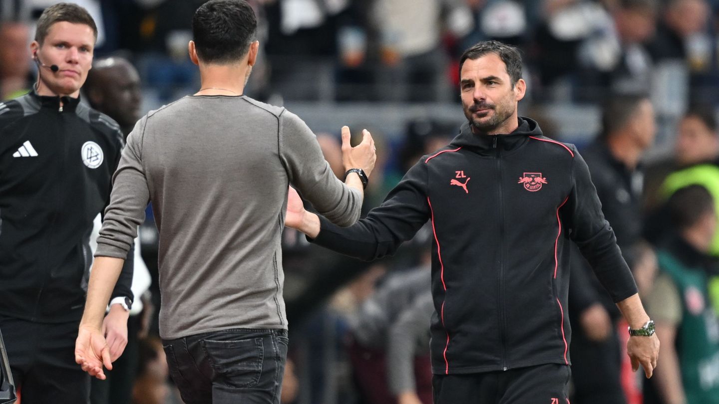Fußball-Bundesliga: RB-Coach Löw über Alptraum-Abend: „Im Kollektiv versagt“