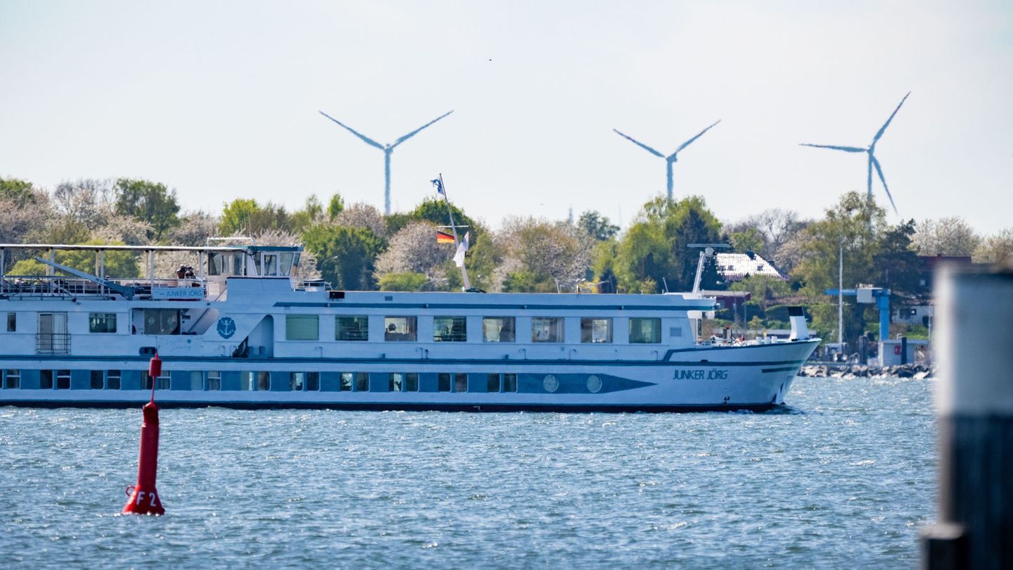 Kreuzfahrten: Von Wismar bis Wolgast: Viel los in kleinen Kreuzfahrthäfen